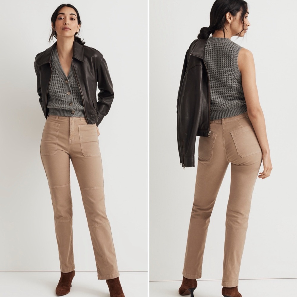 Madewell Utility Pant